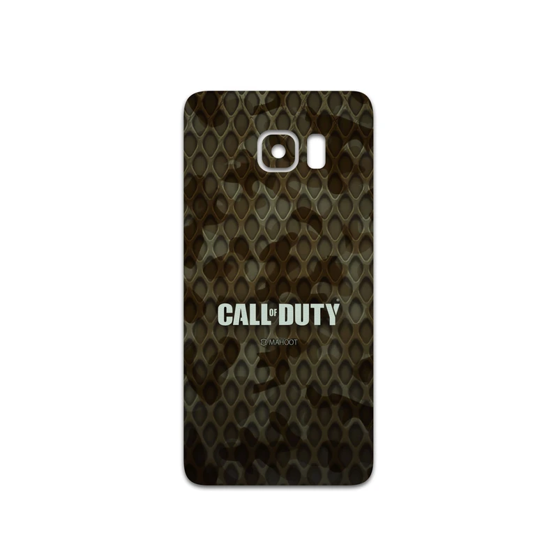 برچسب پوششی ماهوت مدل Call-of-Duty-Game مناسب برای گوشی موبایل سامسونگ Galaxy S6 Edge Plus