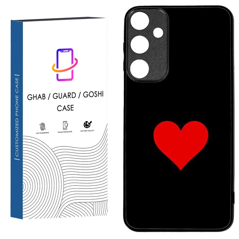 کاور قاب گارد گوشی طرح دخترانه کد 105 - TPU مناسب برای گوشی موبایل  سامسونگ  Galaxy A24