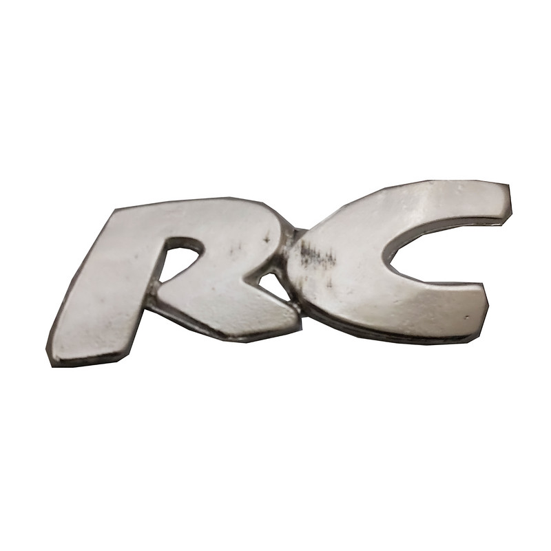 برچسب بدنه  خودرو مدل RC