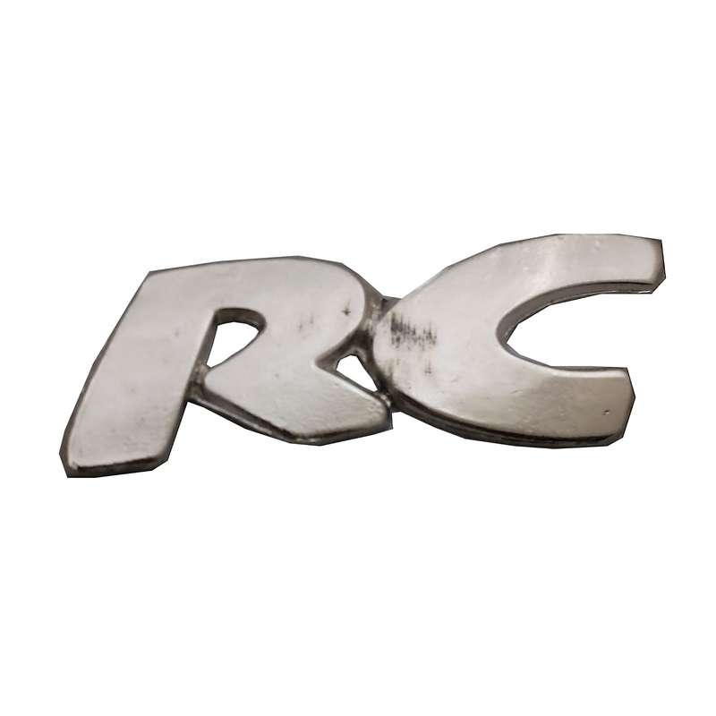 برچسب بدنه  خودرو مدل RC