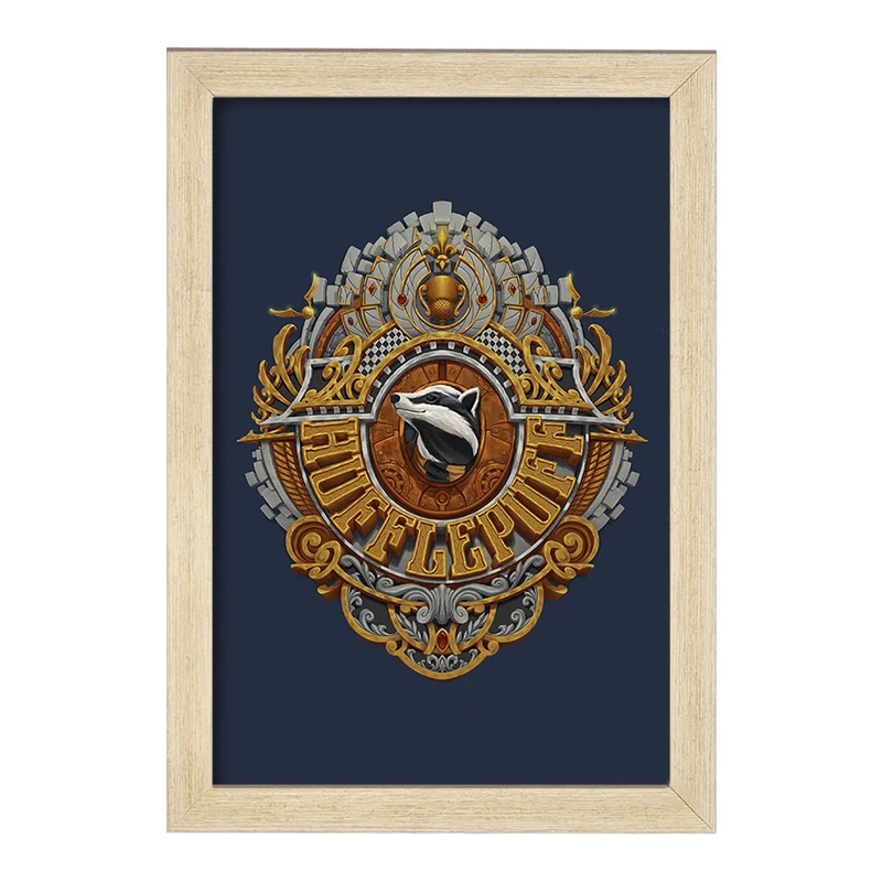 تابلو خندالو مدل هری پاتر کد F1138