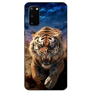Megafone Tiger 7454 Cover For Samsung Galaxy S20 FE 4G / 5G