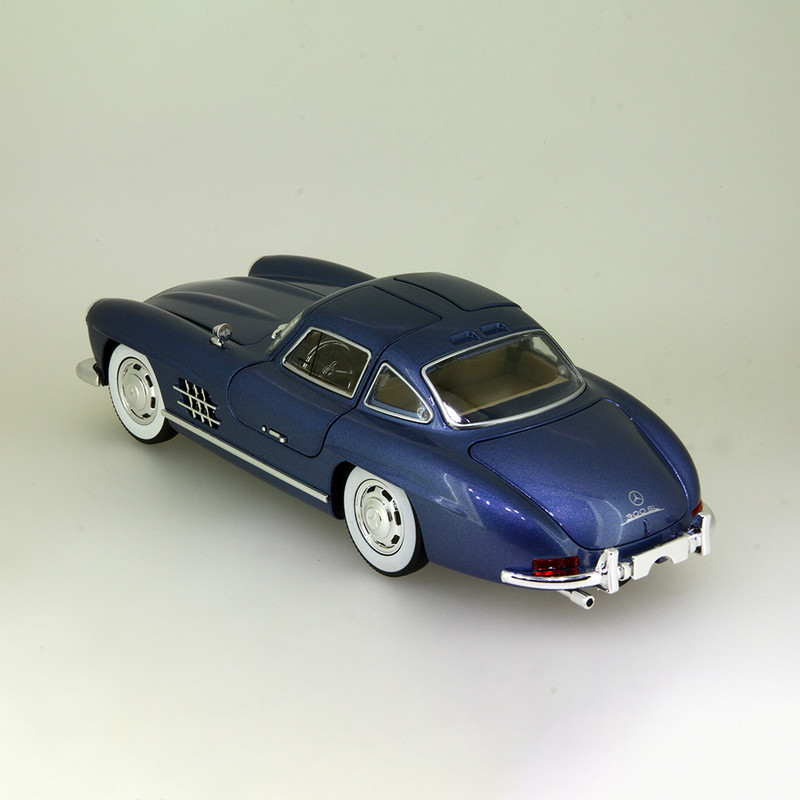 ماشین بازی چه ژی مدل مرسدس بنز 300 اس ال کد Mercedes Benz 300 SL