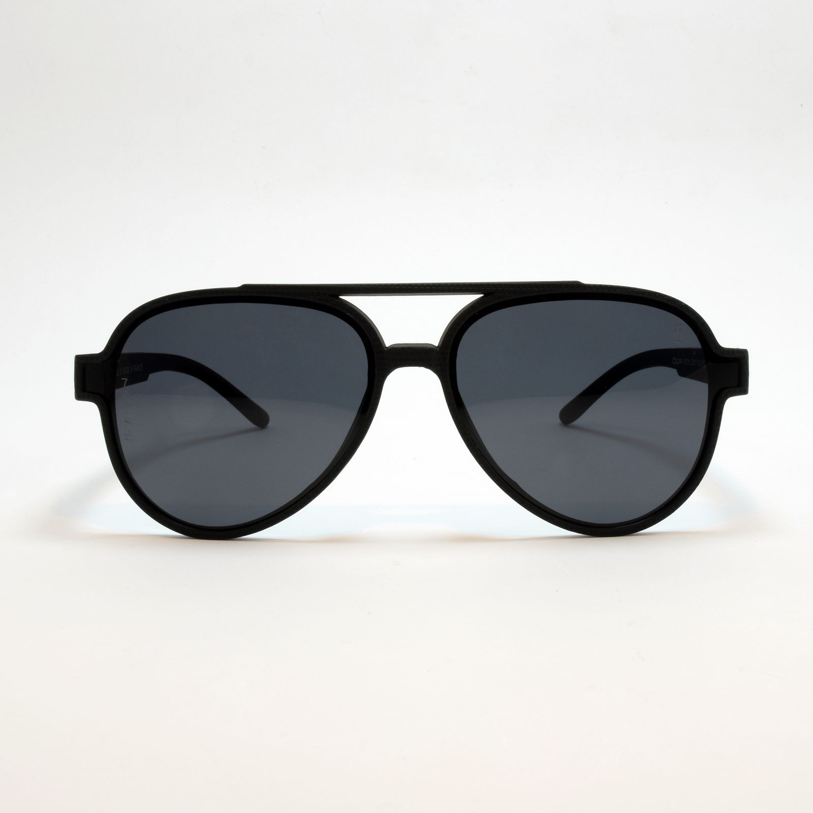 عینک آفتابی مردانه اوگا مدل BLUE-78785 - - 5