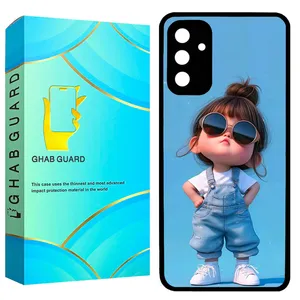 Ghab Guard GCHPA15 Cover For Samsung Galaxy A15