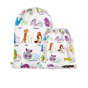 کوله پشتی ورزشی مدوپد طرح شغال مدل md00637 بسته 2 عددی