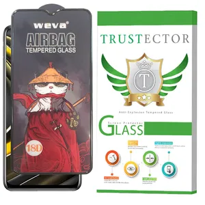 Trustector AIRTA-Glass Screen Protector For Xiaomi Poco M3