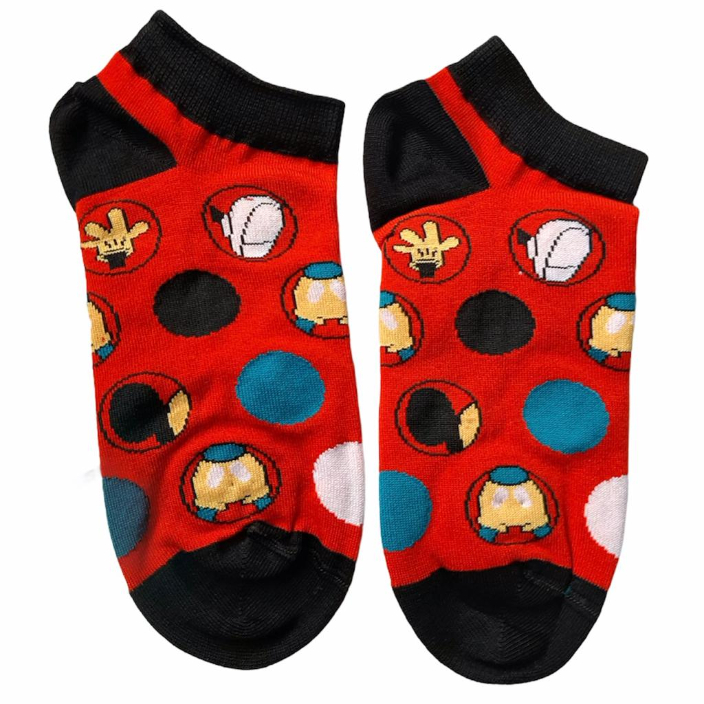 جوراب دخترانه گیلاردینو مدل Mikey Mouse