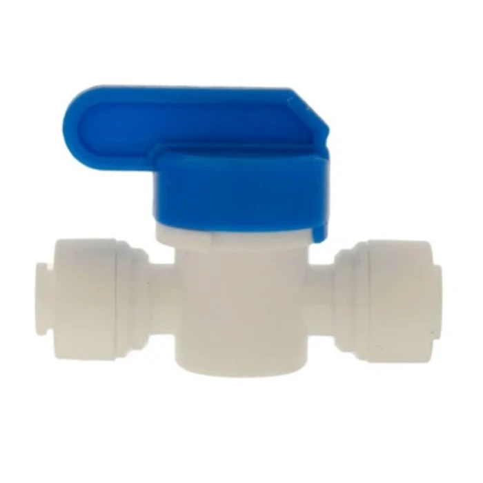 شیر دستگاه تصفیه آب مدل RO valve مناسب برای اتصال شیلنگ
