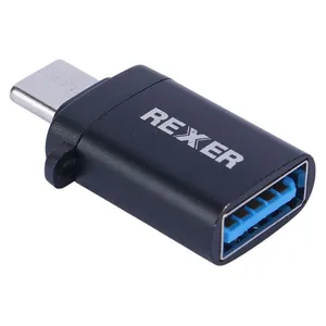 مبدل USB به USB-C رکسر مدل RX-12