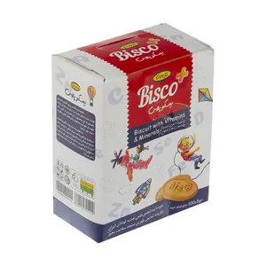بیسکویت بیسکو پلاس گرجی وزن 100 گرم