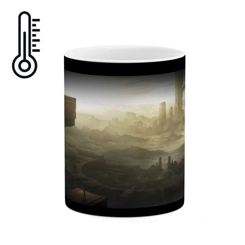 ماگ حرارتی کاکتی مدل فانتزی کد mgh17476