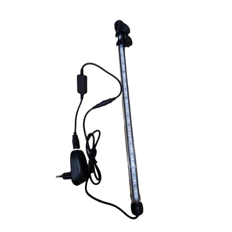 لامپ ال ای دی آکواریوم سوبو طرح چند رنگ مدل کنترل دار کد T4-380AN لامپ ال ای دی آکواریوم سوبو طرح چند رنگ مدل کنترل دار کد T4-380AN