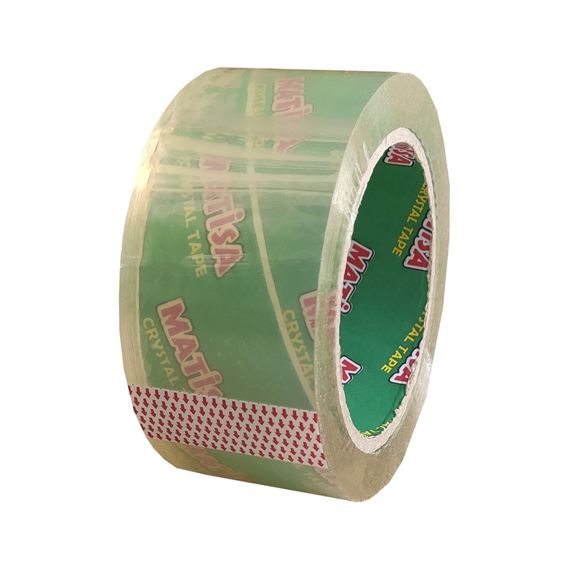 چسب پهن ماتیسا مدل MC2412 عرض 5 سانتی متر بسته 6 عددی