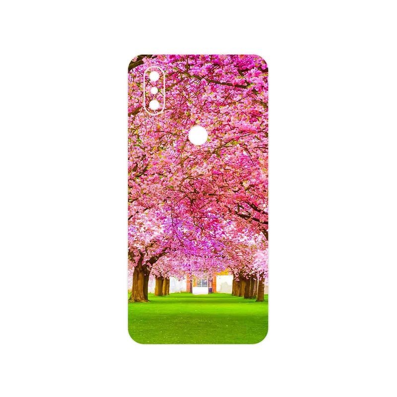 برچسب پوششی ماهوت مدل Spring Season مناسب برای گوشی موبایل شیائومی Mi Mix 3
