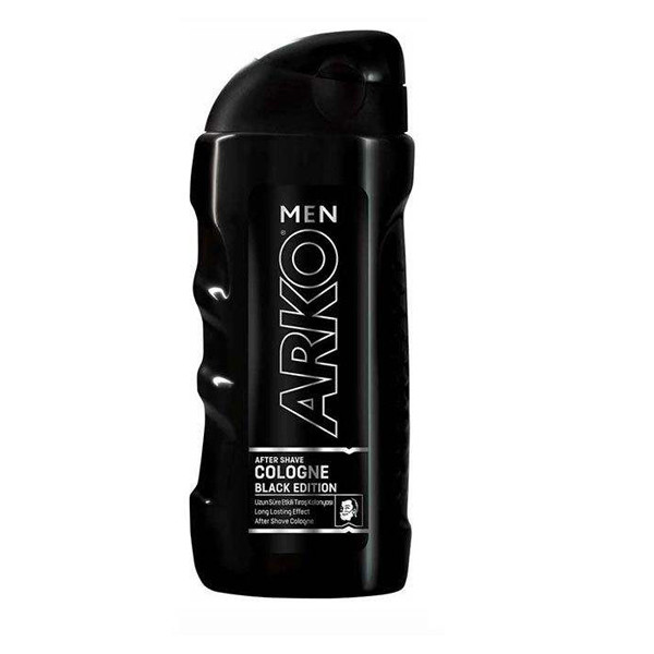 افتر شیو آرکو من مدل Black Edition حجم 250 میلی لیتر