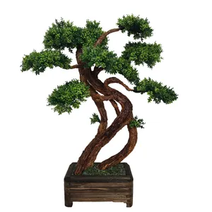 درختچه مصنوعی دکوفلاورز مدل Tropic tree