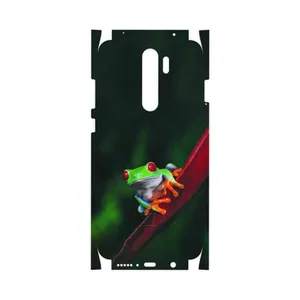 MAHOOT Frog-FullSkin Cover Sticker for Xiaomi Redmi Note 8 Pro