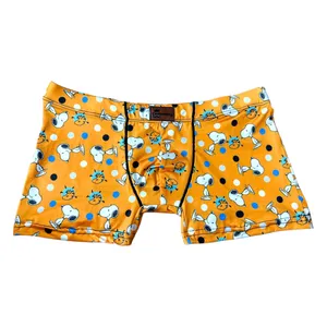 شورت پادار مردانه کولسی کینگ طرح سگ کد 2025