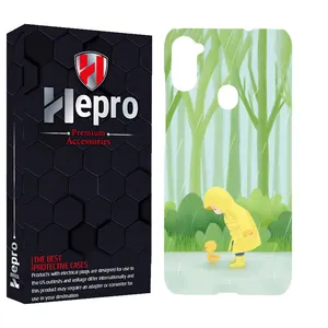 HEPRO MC Cover for SAMSUNG GALAXY M11
