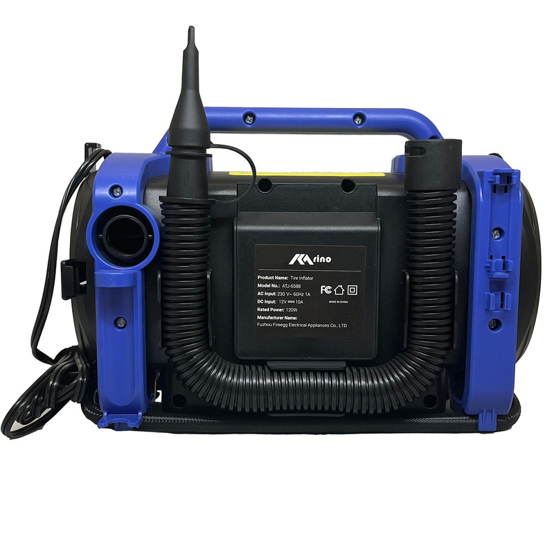 کمپرسور  هوا کارینو مدل  VL758