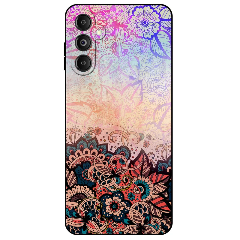 کاور مگافون طرح بته جقه  مدل 7727 مناسب برای گوشی موبایل سامسونگ Galaxy M14 5G       