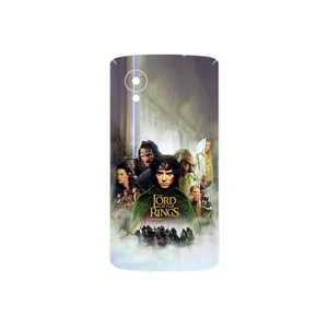 MAHOOT The Lord of the Rings Cover Sticker for Google Nexus 5