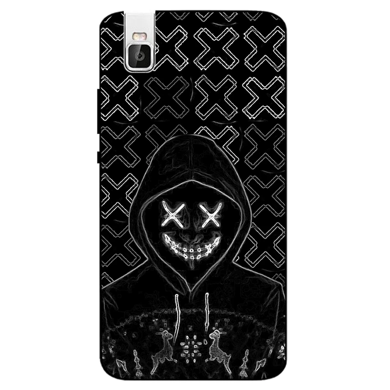  کاور مگافون کد 7764 مناسب برای گوشی موبایل آنر 7i