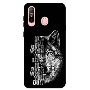 Megafone Wolf 1894 Cover For Samsung Galaxy A8 S