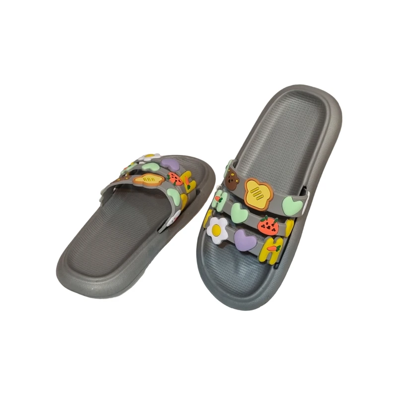 عکس شماره 11 : دمپایی دخترانه زیتون مدل 007