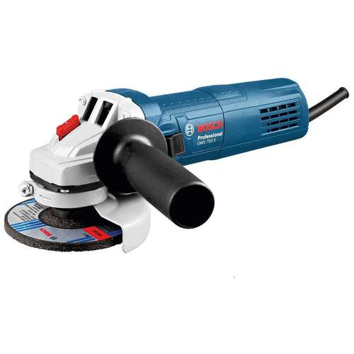 مینی فرز بوش مدل BOSCH GWS 750 S professional + 1 Extra