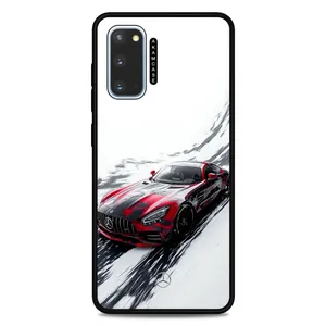 AKAM AMC-WSGS20-BENZ-28 Cover For Samsung Galaxy S20