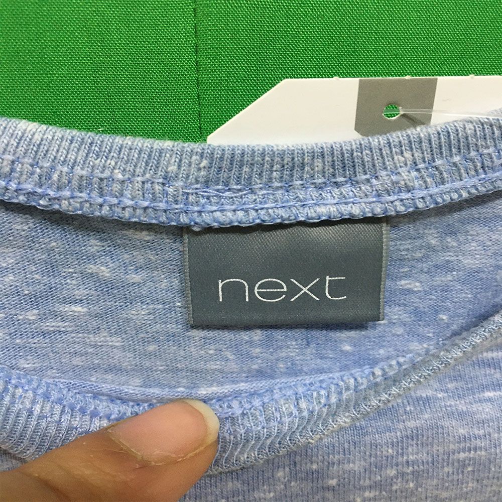تی شرت آستین کوتاه نوزادی نکست مدل 1099 -  - 3