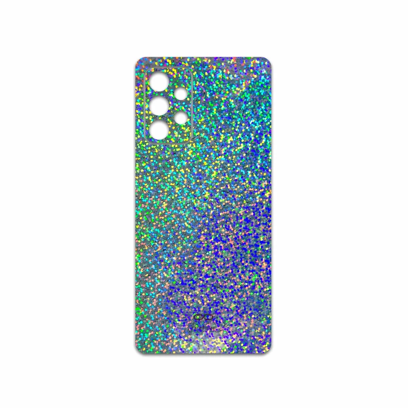 برچسب پوششی ماهوت مدل Holographic مناسب برای گوشی موبایل سامسونگ Galaxy A52s 5G