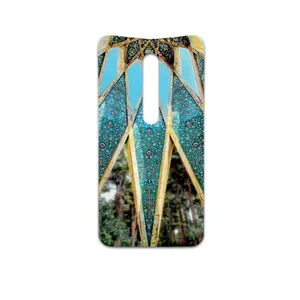 MAHOOT KHAYAM-Tomb Cover Sticker for Motorola Moto X Style