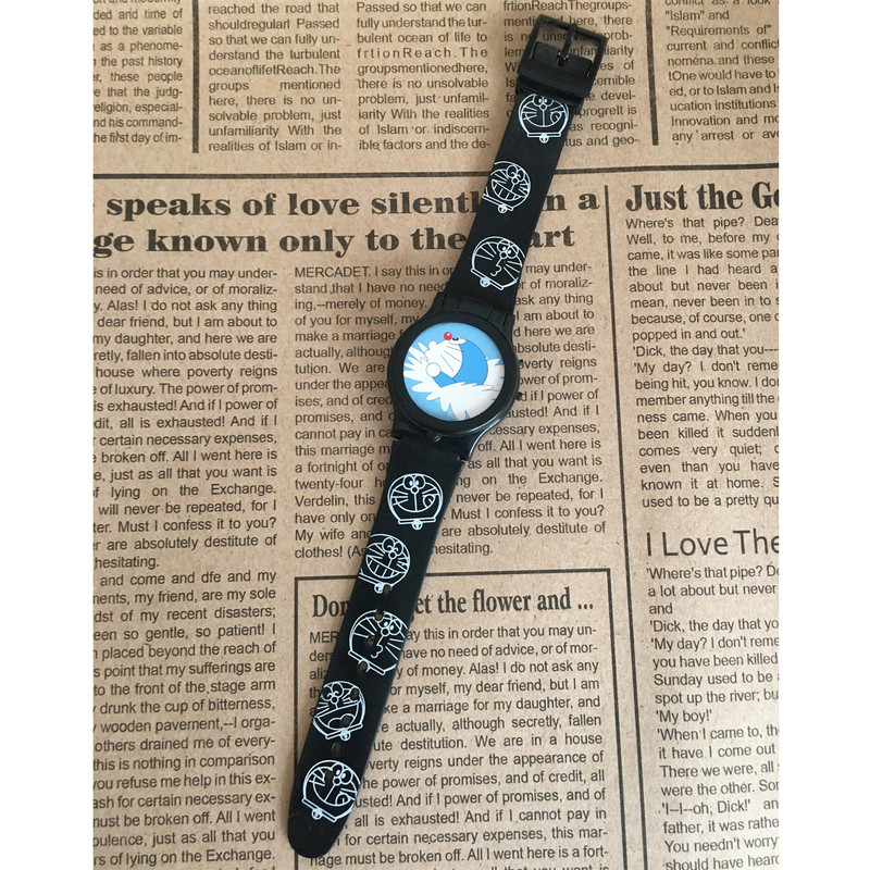 ساعت مچی دیجیتال مدل دورایمون کد MES34 ساعت مچی دیجیتال مدل دورایمون کد MES34