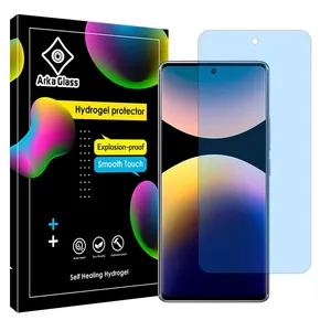 Arka Glass Hydrogel model matte anti-blue Screen Protector for Xiaomi Poco M8 mobile phone