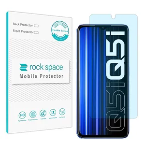 Rock space code BLU anti-blue screen protector suitable for Realme Q5i