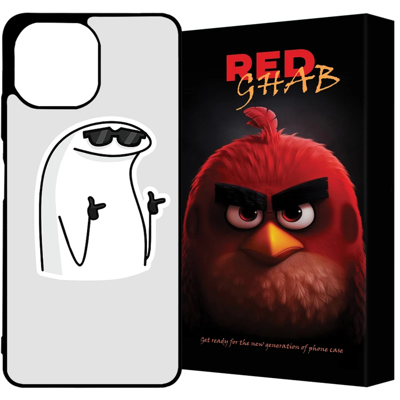 کاور رد قاب مدل RCHAPM11L مناسب برای گوشی موبایل شیائومی Mi 11 Lite 4G