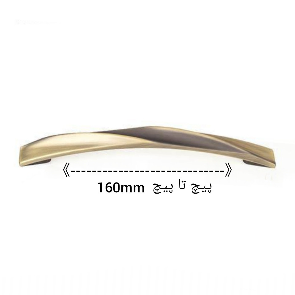 دستگیره کابینت ملونی مدل ML144