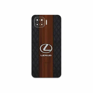 MAHOOT Lexus-Logo Cover Sticker for Oppo A93