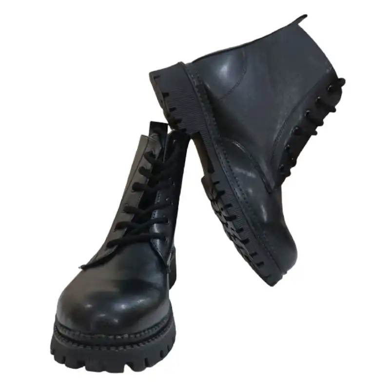 نیم بوت زنانه مدل شاهین 526