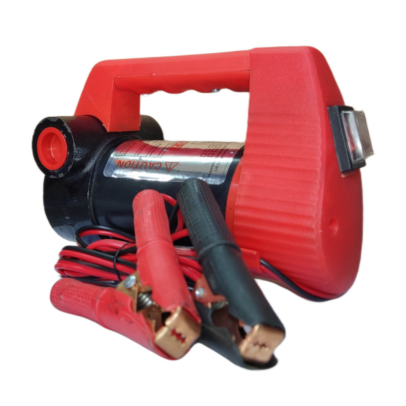 پمپ گازوییل کش مدل 12V