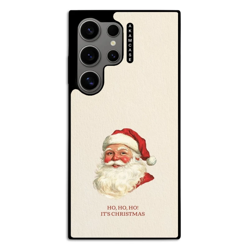 کاور آکام مدل AMC-WSGS24U-CHRISTMAS-27 مناسب برای گوشی موبایل سامسونگ Galaxy S24 Ultra