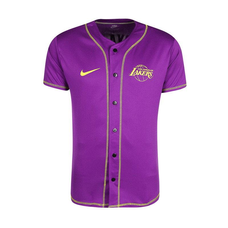پیراهن ورزشی مردانه مدل GS-PY-Lakers-1G265