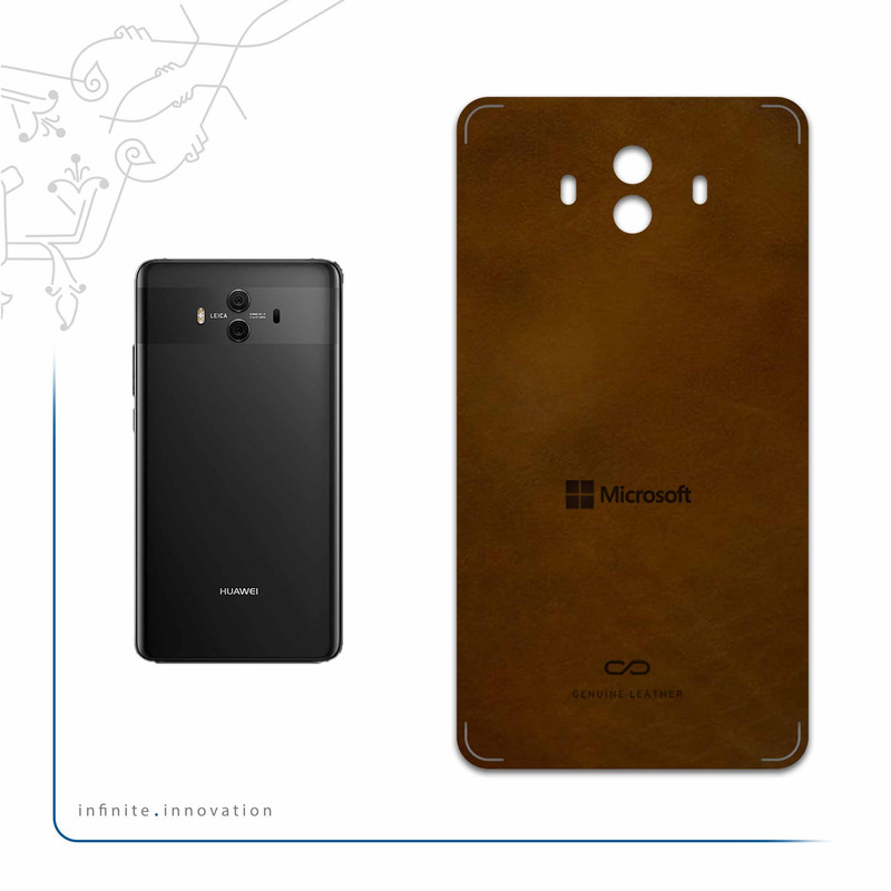 برچسب پوششی ماهوت مدل BFL-MCRSFT مناسب برای گوشی موبایل هوآوی Mate 10