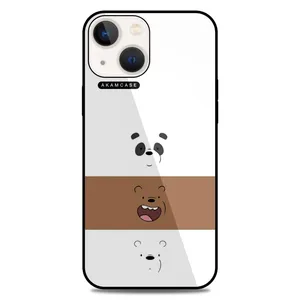 AKAM AMC-WA13-PANDA-4 Cover For Apple iPhone 13