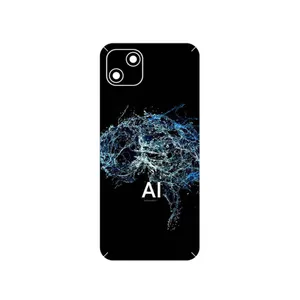 MAHOOT Artificial intelligence 2 Cover Sticker for Wiko T10