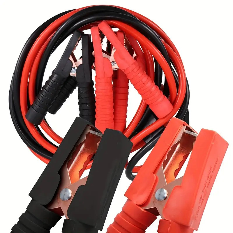 کابل اتصال باتری خودرو مدل 2M-1000Amp بسته دو عددی