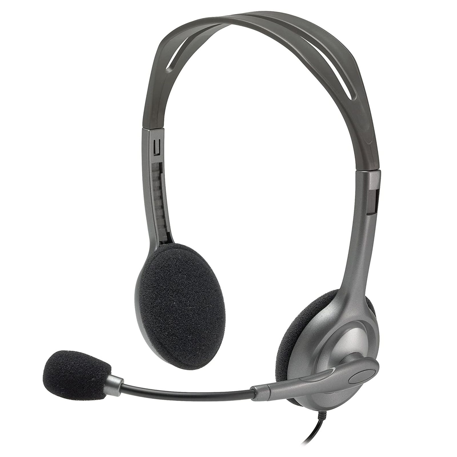هدفون لاجیتک مدل H111 -  - 2